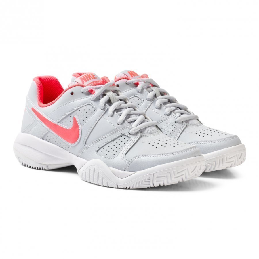 Nike City Court 7 Junior Tennis Shoe White Urheilukengät