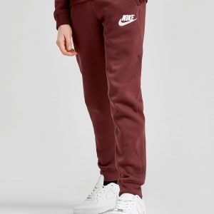 Nike Club Fleece Joggers Punainen