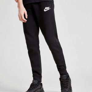 Nike Club Fleece Verryttelyhousut Musta