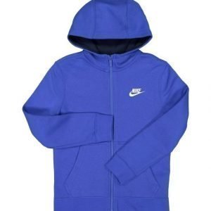 Nike Club Full Zip Collegetakki