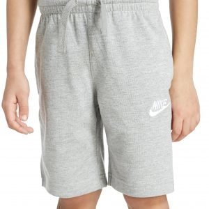 Nike Club Jersey Shortsit Harmaa