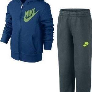 Nike Collegepuku Cuff Warm Gym Blue