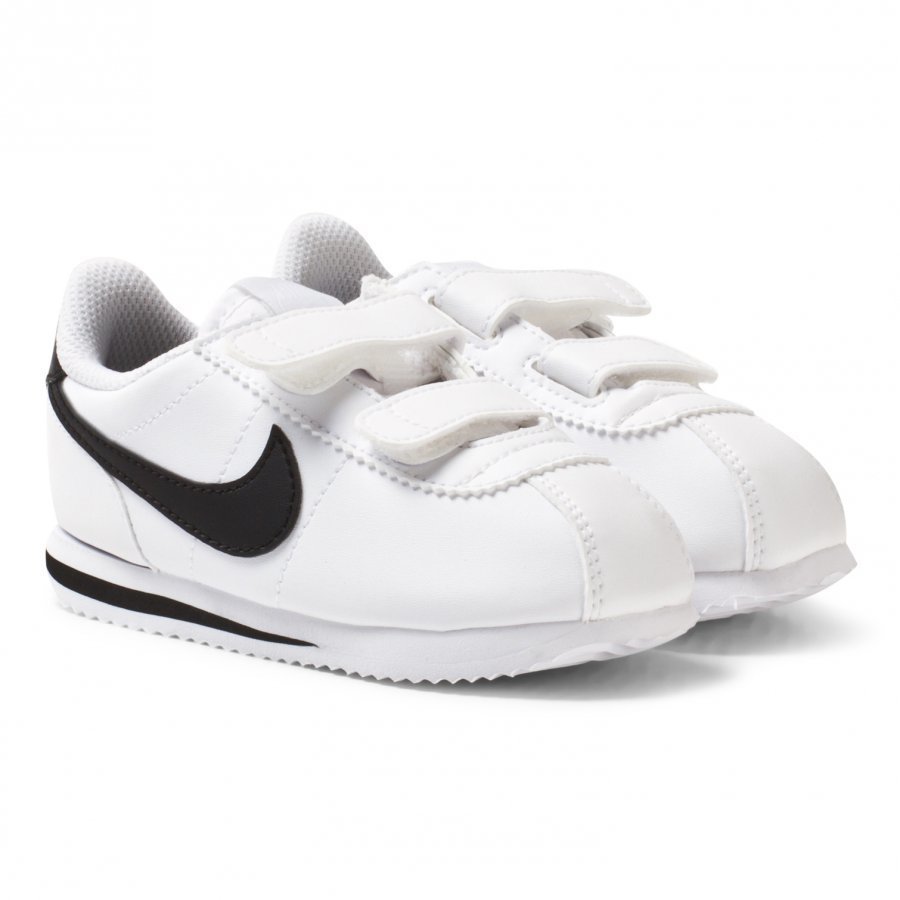 Nike Cortez Basic Sl Infant Shoe White Lenkkarit