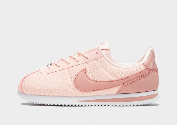 Nike Cortez Se Vaaleanpunainen