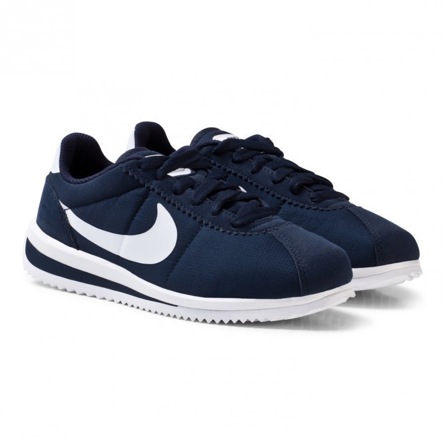 Nike Cortez Ultra Junior Shoe Obsidian Lenkkarit