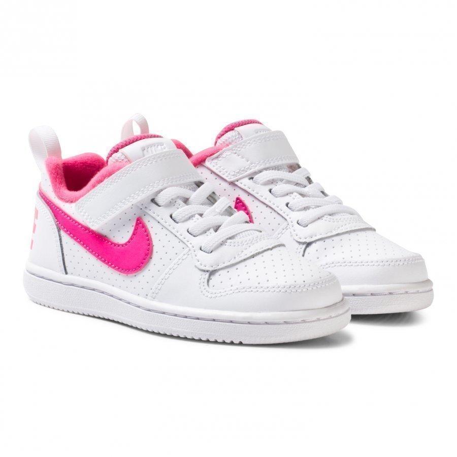 Nike Court Borough Low Kids Shoe Lenkkarit