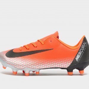 Nike Cr7 Chapter 7 Mercurial Academy Mg Punainen