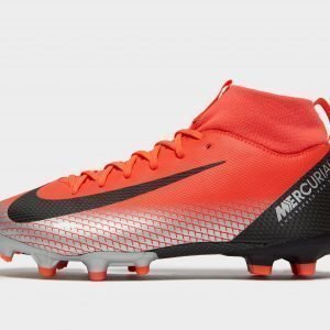 Nike Cr7 Chapter 7 Mercurial Academy Mg Punainen