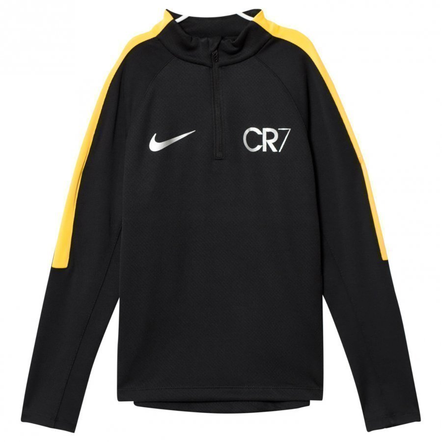 Nike Cr7 Squad Drill Long Sleeve Top Treenipaita