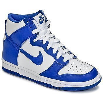 Nike DUNK HIGH JUNIOR korkeavartiset kengät