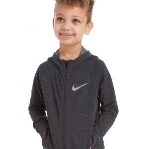 Nike Dri-Fit Full Zip Hoodie Harmaa