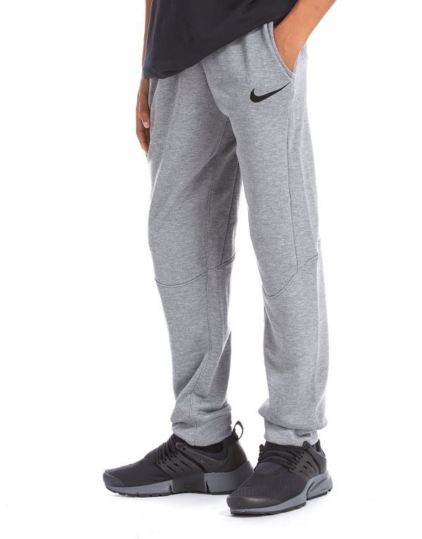 Nike Dri Fit Pants Harmaa