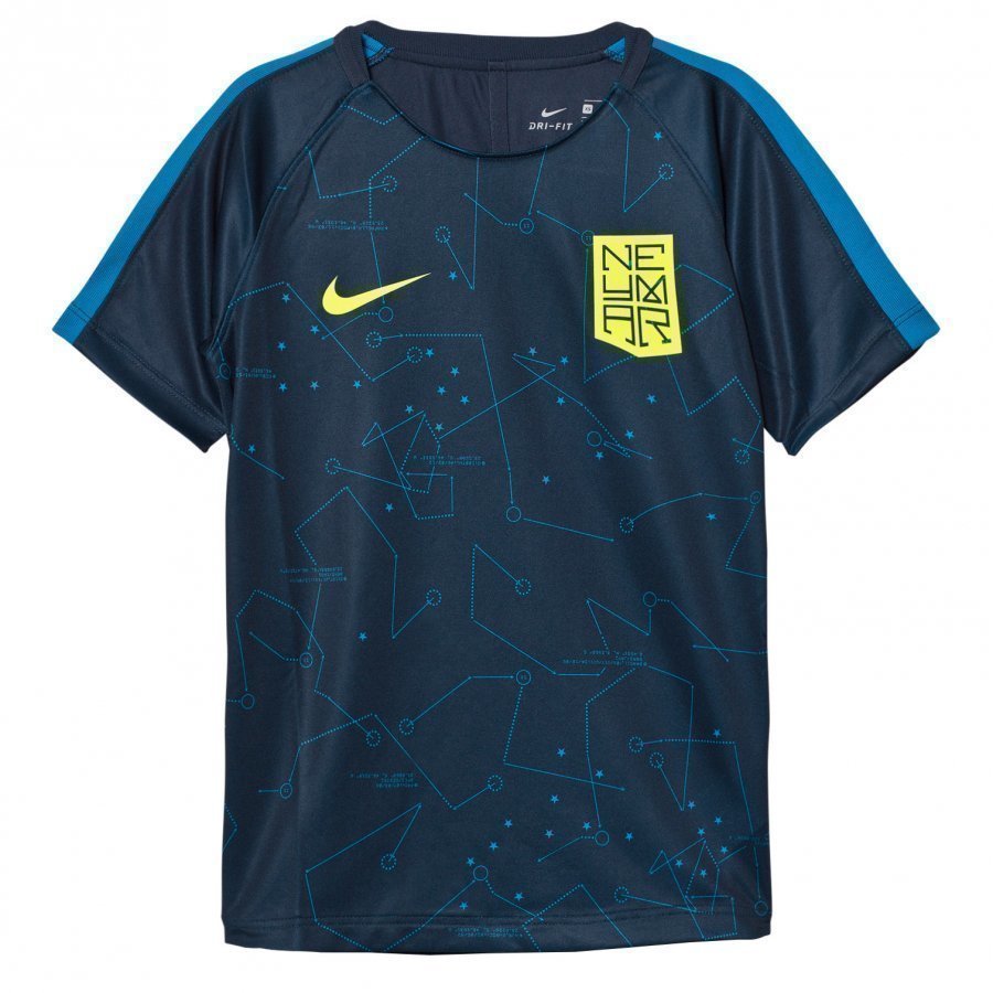 Nike Dry Neymar Squad Jersey Treenipaita