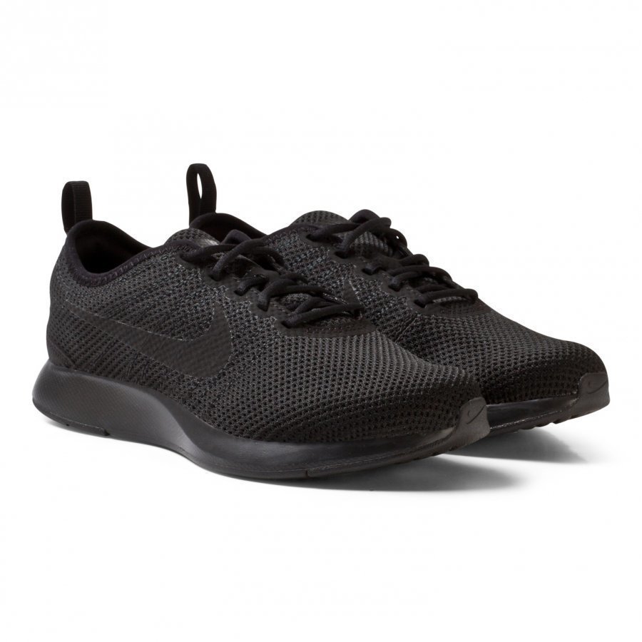 Nike Dualtone Racer Junior Shoe Black Lenkkarit