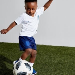 Nike England 2018 Home Kit Infant Valkoinen