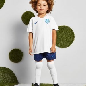 Nike England 2018 Home Kit Valkoinen