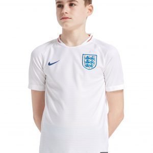 Nike England 2018 Home Shirt Valkoinen