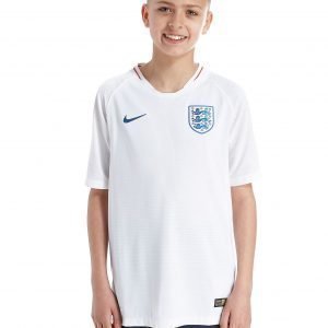 Nike England 2018 Home Vapor Shirt Valkoinen