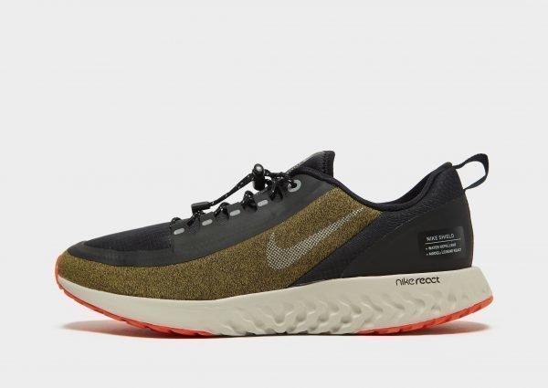 Nike Epic React Shield Olive