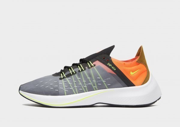 Nike Exp-X14 Musta