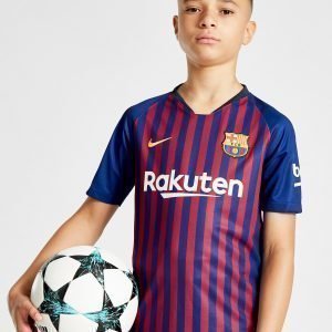 Nike Fc Barcelona 2018/19 Kotipaita Sininen