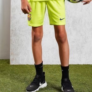 Nike Fc Barcelona 2018/19 Vierasshortsit Miehet Volt