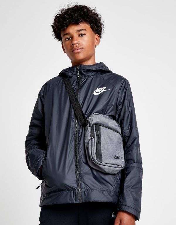 Nike Fleece Lined Jacket Musta