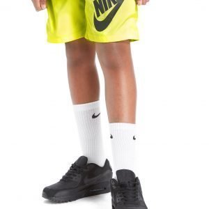 Nike Flow Woven Shorts Keltainen