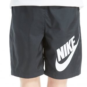 Nike Flow Woven Shorts Musta