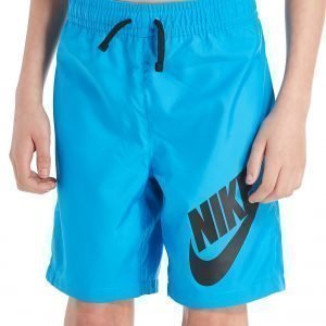 Nike Flow Woven Shorts Sininen