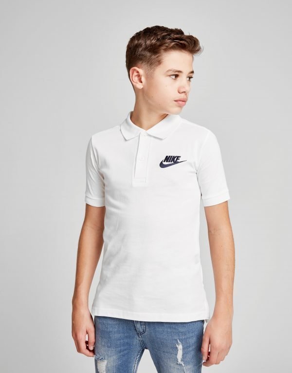 Nike Franchise Polo Shirt Valkoinen