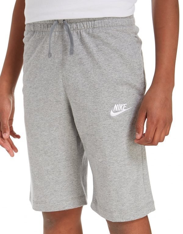 Nike Franchise Shorts Harmaa