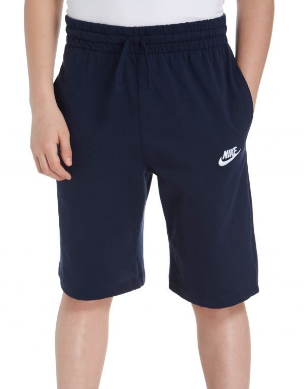 Nike Franchise Shorts Obsidian / White