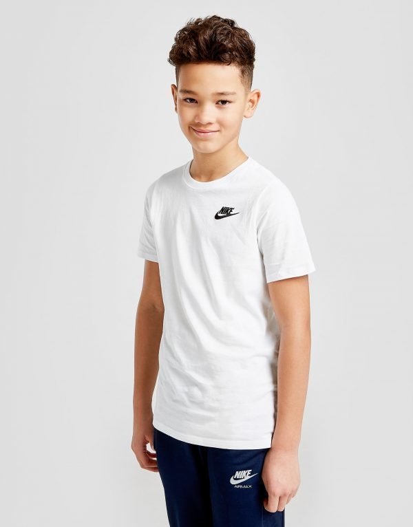 Nike Franchise T-Paita Valkoinen