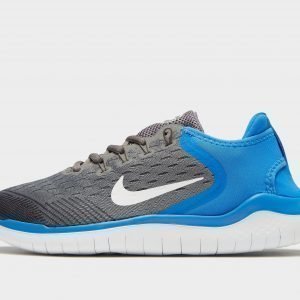 Nike Free 2018 Harmaa