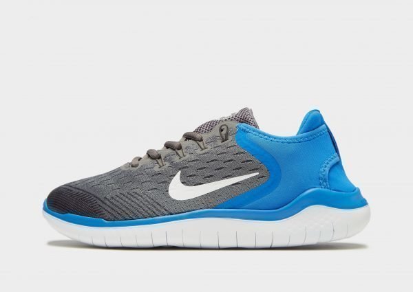 Nike Free 2018 Harmaa