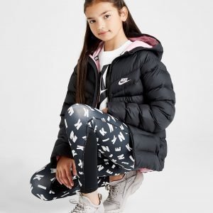 Nike Girls' Padded Jacket Musta