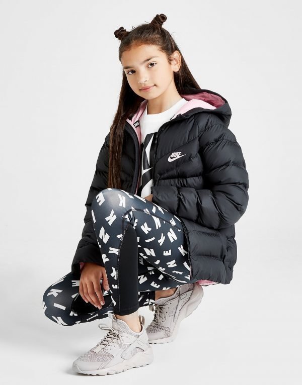 Nike Girls' Padded Jacket Musta