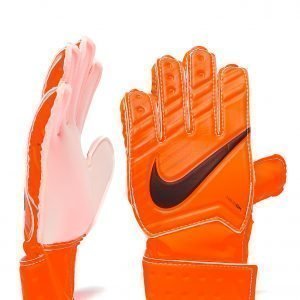 Nike Gk Match Junior Gloves Oranssi