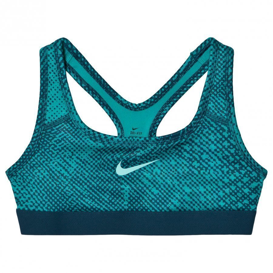 Nike Green Classic Training Sports Bra Urheiluliivit