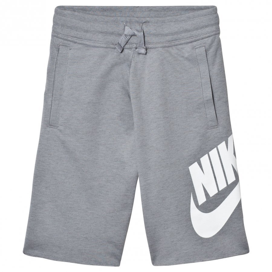 Nike Grey Shorts Oloasun Shortsit