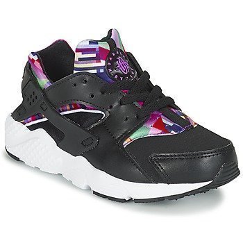 Nike HUARACHE RUN PRINT CADET matalavartiset tennarit