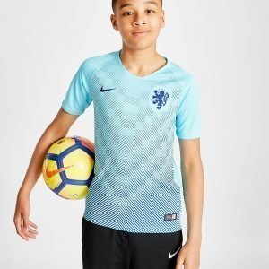 Nike Holland 2018 Away Paita Sininen