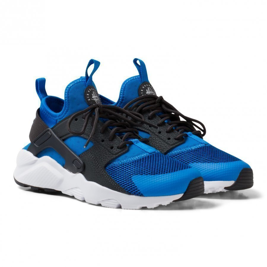 Nike Huarache Run Ultra Sneakers Photo Blue/Anthracite Lenkkarit