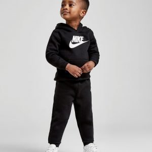 Nike Hybrid Overhead Tracksuit Infant Musta