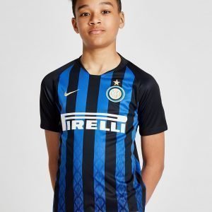 Nike Inter Milan 2018/19 Kotipaita Musta