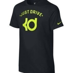 Nike J Dfct Ss Kd Logo t-paita