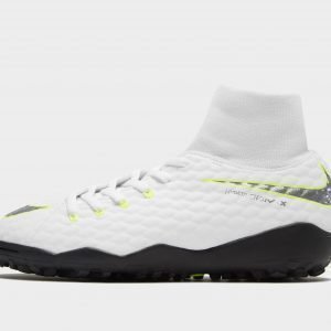 Nike Just Do It Hypervenom Club Dynamic Fit Tf Valkoinen