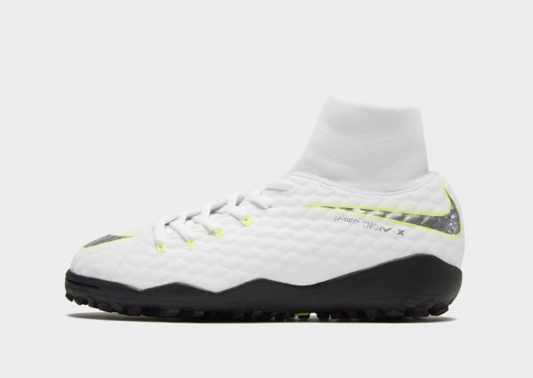 Nike Just Do It Hypervenom Club Dynamic Fit Tf Valkoinen