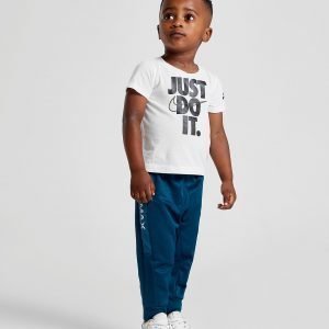 Nike Just Do It T-Shirt Infant Valkoinen